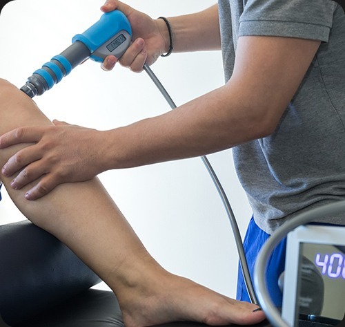 Shockwave Therapy